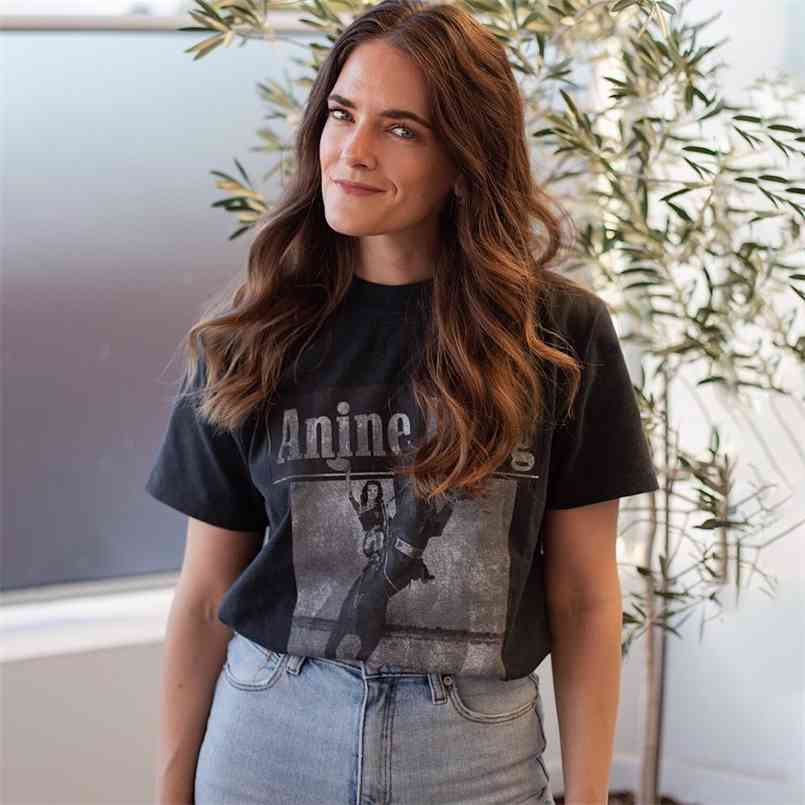 Wild And Free Faded Tees Woman Summer Short Sleeve O Neck Cotton Casual Tshirts Shirts Washed Back Vintage T-Shirts Tops 210708, Fp80058bk
Wild And Free Faded Tees Woman Summer Short Sleeve O Neck Cotton Casual Tshirts Shirts Washed Back Vintage T-Shirts Tops 210708, Fp80058bk