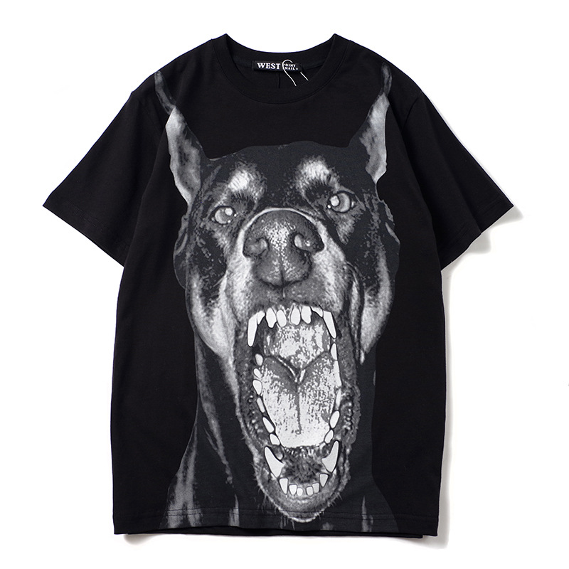 New Luxury Men Novelty High Doberman Pinscher Dog T Shirts T-Shirt Hip Hop Skateboard Parkour Street Cotton T-Shirts Tee Top, B322
New Luxury Men Novelty High Doberman Pinscher Dog T Shirts T-Shirt Hip Hop Skateboard Parkour Street Cotton T-Shirts Tee Top, B322