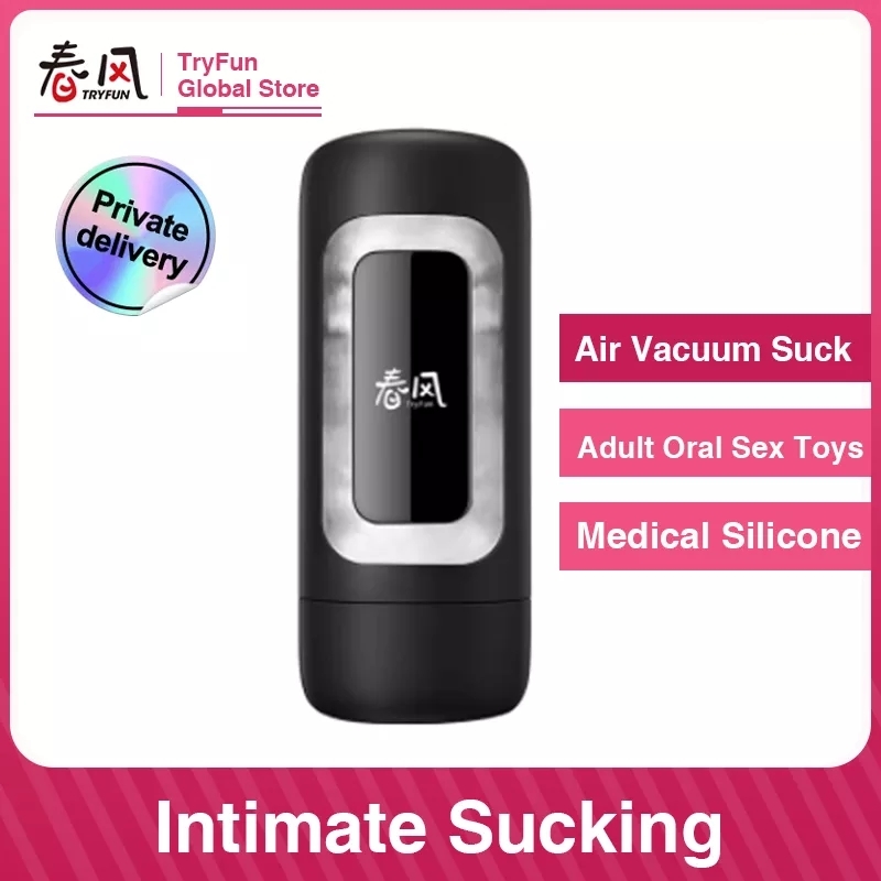 Tryfun Manual male sex toy Bilateral Pressing Infinite pleasure men mastubator Real Touch Extreme Orgasm sextoys homme K918
Tryfun Manual male sex toy Bilateral Pressing Infinite pleasure men mastubator Real Touch Extreme Orgasm sextoys homme K918