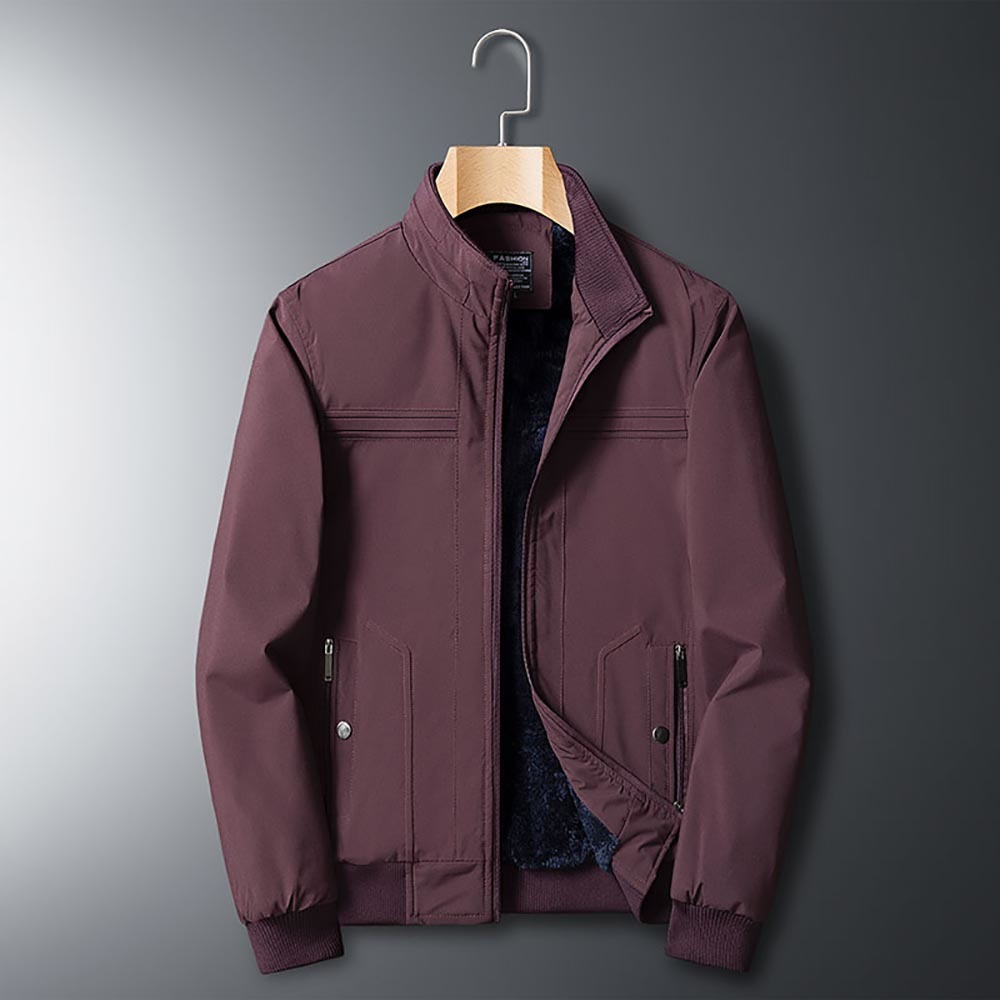 Men's Bomber Zipper Jacket Male Casual Streetwear Hip Hop Slim Fit Pilot Coat Men Clothing Plus Size 210518