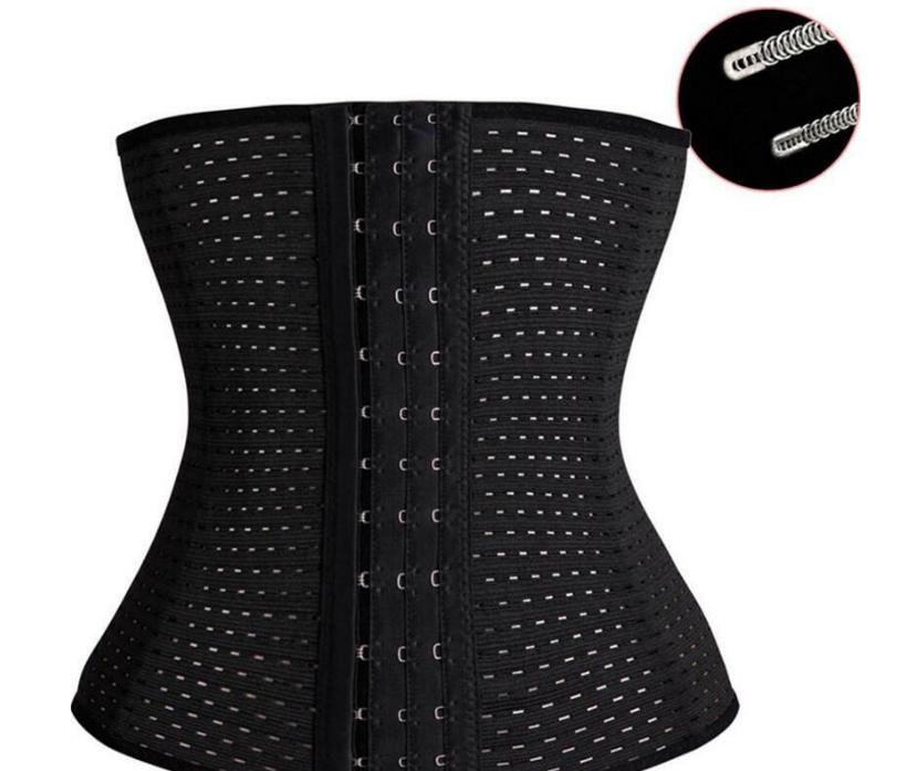2021 Corset slim belt S-3XL Bodysuit Women Waist Trainer Slimming Shapewear Training Corsets Cincher Body hot Shaper Bustier Hollow Corset, Beige
2021 Corset slim belt S-3XL Bodysuit Women Waist Trainer Slimming Shapewear Training Corsets Cincher Body hot Shaper Bustier Hollow Corset, Beige