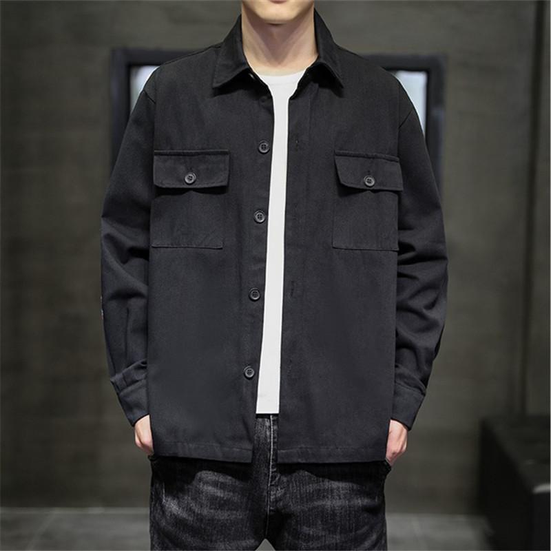Men's Jackets Coats Men Daily Casual Tide Brand Cargo Jacket Chinese Style Print Patchwork Outwear Black Plus Size M-5Xl, Black;brown
Men's Jackets Coats Men Daily Casual Tide Brand Cargo Jacket Chinese Style Print Patchwork Outwear Black Plus Size M-5Xl, Black;brown