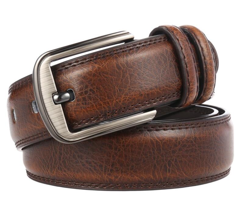 Classic Brand Belts M9608 Men Womens Designer Belt Fashion Mens Sliver Black Golden Business Genuine Leather Big Gold Buckle Women Casual Ceinture with box, Belt no box
Classic Brand Belts M9608 Men Womens Designer Belt Fashion Mens Sliver Black Golden Business Genuine Leather Big Gold Buckle Women Casual Ceinture with box, Belt no box