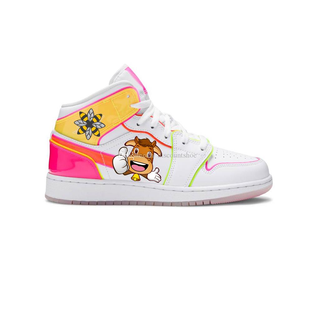 1 Mid SE GS Edge Glow Basketball shoes jumpman 1s sneakers SKU:CV4611 100, 'south beach'sku 852542 306
1 Mid SE GS Edge Glow Basketball shoes jumpman 1s sneakers SKU:CV4611 100, 'south beach'sku 852542 306