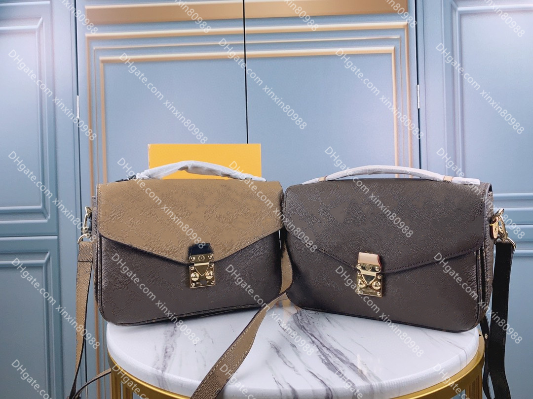 Genuine Leather Brand Pochette Metis Women Messenger Bag Luxury Designers Handbags Top Quality Crossbody Shoulder Bags Laides Tote Purse, Brown flower
Genuine Leather Brand Pochette Metis Women Messenger Bag Luxury Designers Handbags Top Quality Crossbody Shoulder Bags Laides Tote Purse, Brown flower
