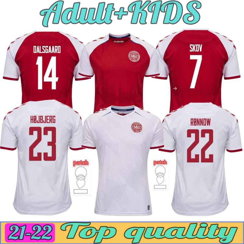 21 22 Denmark soccer jersey SCHMEICHEL KJAER CHRISTENSEN 2021 2022 SKOV DELANEY BRAITHWAITE DBU HOME AWAY ERIKSEN DALSGAARD LOSSL STRGER YUR, Black;yellow
21 22 Denmark soccer jersey SCHMEICHEL KJAER CHRISTENSEN 2021 2022 SKOV DELANEY BRAITHWAITE DBU HOME AWAY ERIKSEN DALSGAARD LOSSL STRGER YUR, Black;yellow