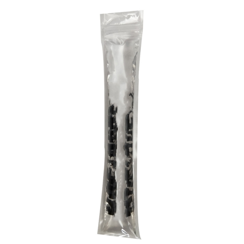 6x22cm 5.5x28cm Empty Disposable lollipop ice packs bag Mould freezer packing Pouch Liquid self-styled bags