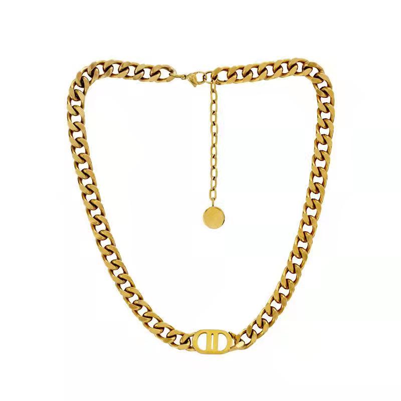 Fashion stainless steel letter 14k gold cuban link chain necklace choker bracelet for mens and women lovers gift hip hop jewelry With BOX, Golden;silver
Fashion stainless steel letter 14k gold cuban link chain necklace choker bracelet for mens and women lovers gift hip hop jewelry With BOX, Golden;silver