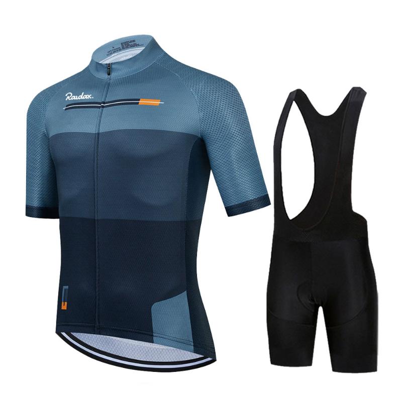 Racing Sets Raudax 2022 Summer Bicycle Breathable Cycling Kits Men Jersey Short Sleeve Bike Set MTB Maillot Ropa Ciclismo, Bicycle bag
Racing Sets Raudax 2022 Summer Bicycle Breathable Cycling Kits Men Jersey Short Sleeve Bike Set MTB Maillot Ropa Ciclismo, Bicycle bag
