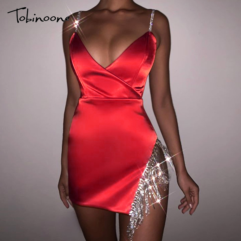 Tobinoone Satin 2021 Summer Rhinestone Christmas Dress Women Backless Bodycon Mini Dresses Sleeveless Elegant Sexy Party Dress, Orange
Tobinoone Satin 2021 Summer Rhinestone Christmas Dress Women Backless Bodycon Mini Dresses Sleeveless Elegant Sexy Party Dress, Orange