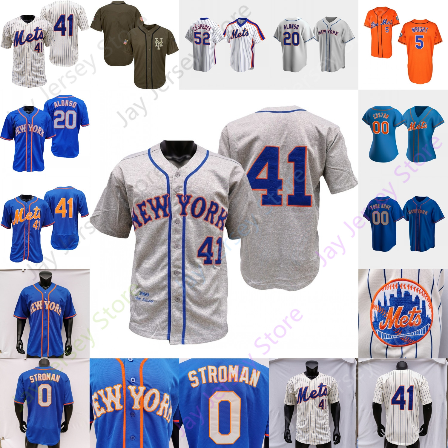 2021 Dominic Smith Jersey Joey Lucchesi David Peterson Tomas Nido J. D. Davis Luis Guillorme Luis Rojas Taijuan Walker Diaz Syndergaard Cano Barnes Betances Castro, Pullover white pinstripe
2021 Dominic Smith Jersey Joey Lucchesi David Peterson Tomas Nido J. D. Davis Luis Guillorme Luis Rojas Taijuan Walker Diaz Syndergaard Cano Barnes Betances Castro, Pullover white pinstripe
