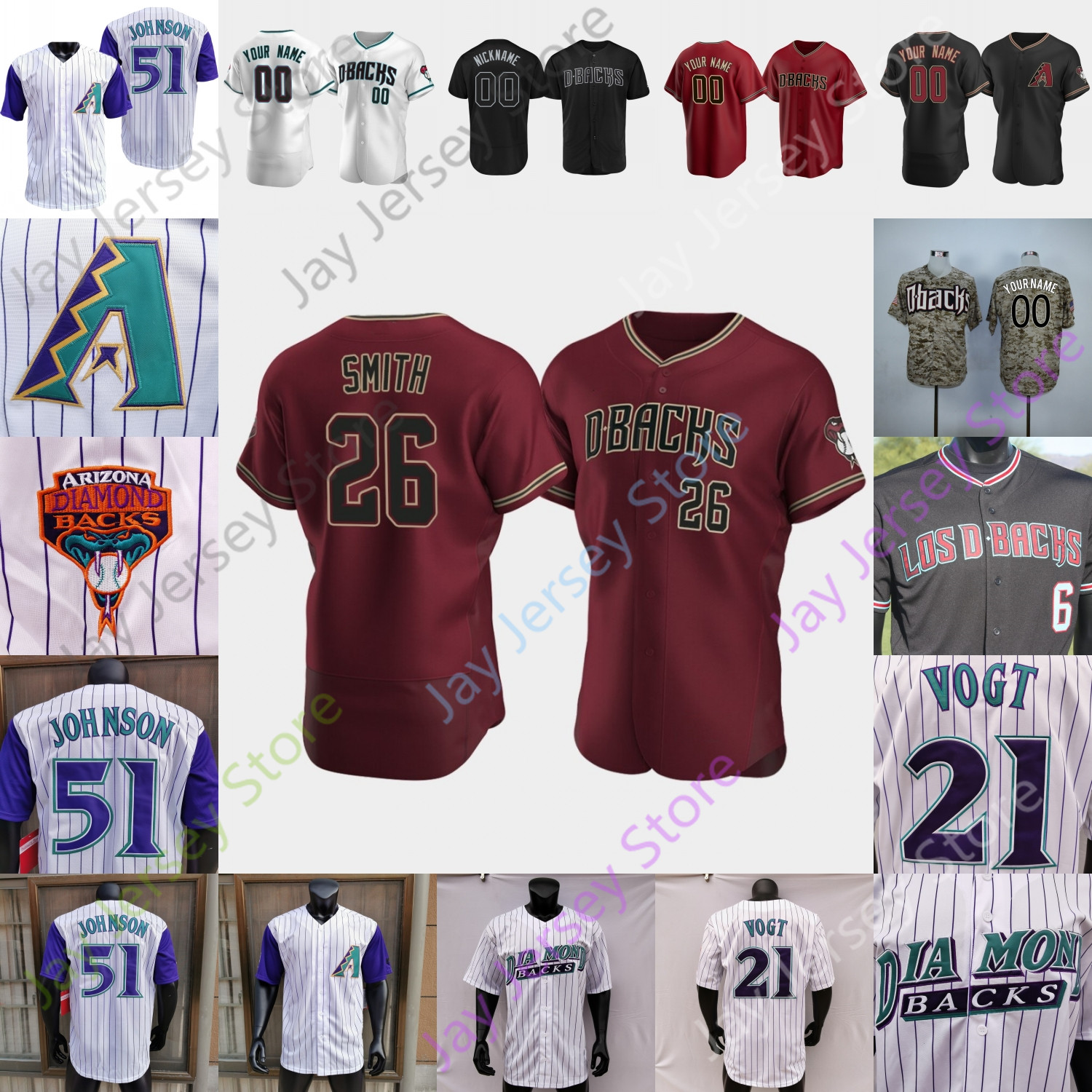 Arizona Jersey Wyatt Mathisen Geraldo Perdomo Joshua Rojas Smith Walker Young Fairchild Locastro Lovullo Gallen Beasley J. B. Bukauskas Castellanos, White golden
Arizona Jersey Wyatt Mathisen Geraldo Perdomo Joshua Rojas Smith Walker Young Fairchild Locastro Lovullo Gallen Beasley J. B. Bukauskas Castellanos, White golden