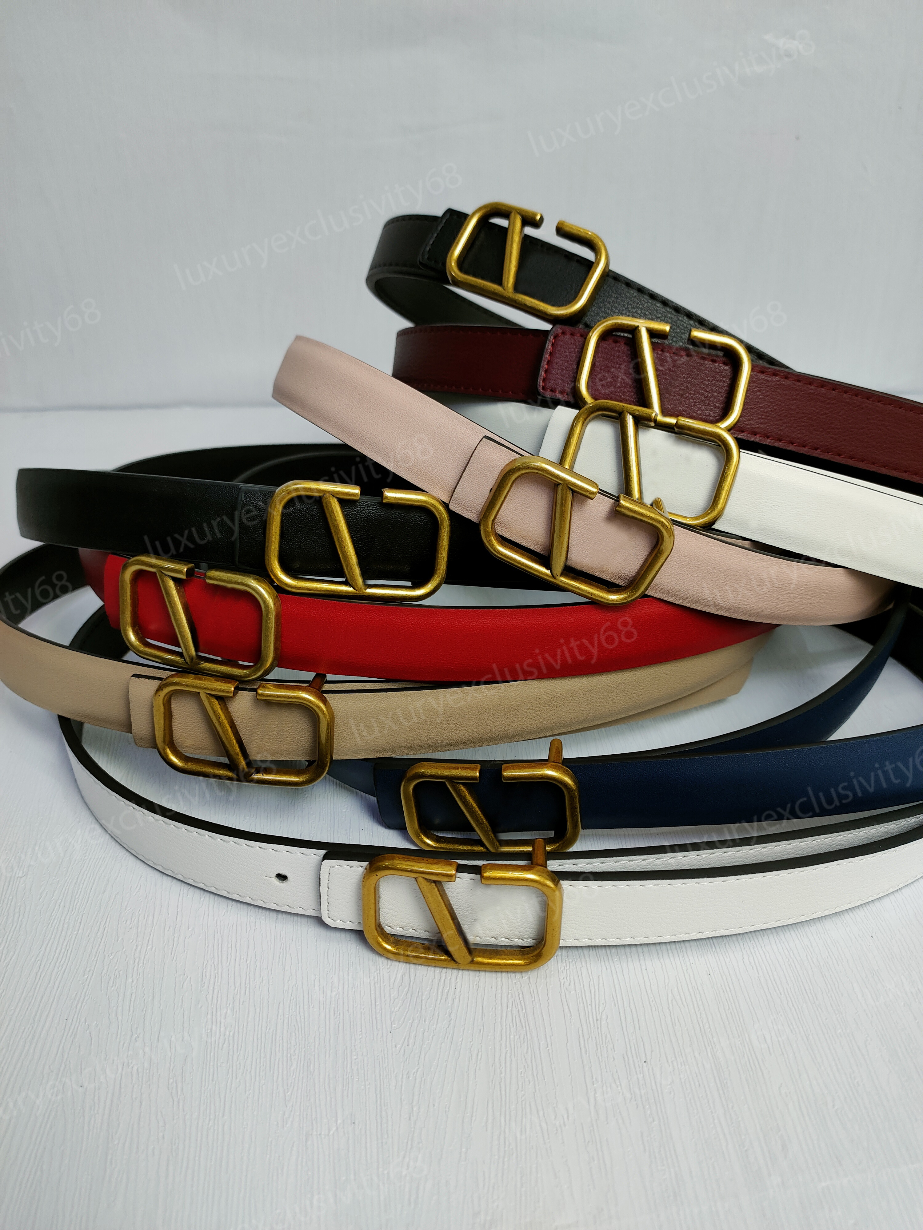 2021 fashion letter brass buckle ladies leather belts women high quality width 2.5CM belt 9 colors, As shown
2021 fashion letter brass buckle ladies leather belts women high quality width 2.5CM belt 9 colors, As shown