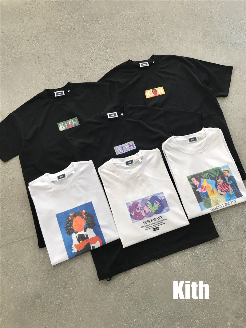 6Colors 2021ss T-shirt Men Women Vintage 1 Quality Painting Print Tops Tee Short Sleeve, White;black
6Colors 2021ss T-shirt Men Women Vintage 1 Quality Painting Print Tops Tee Short Sleeve, White;black