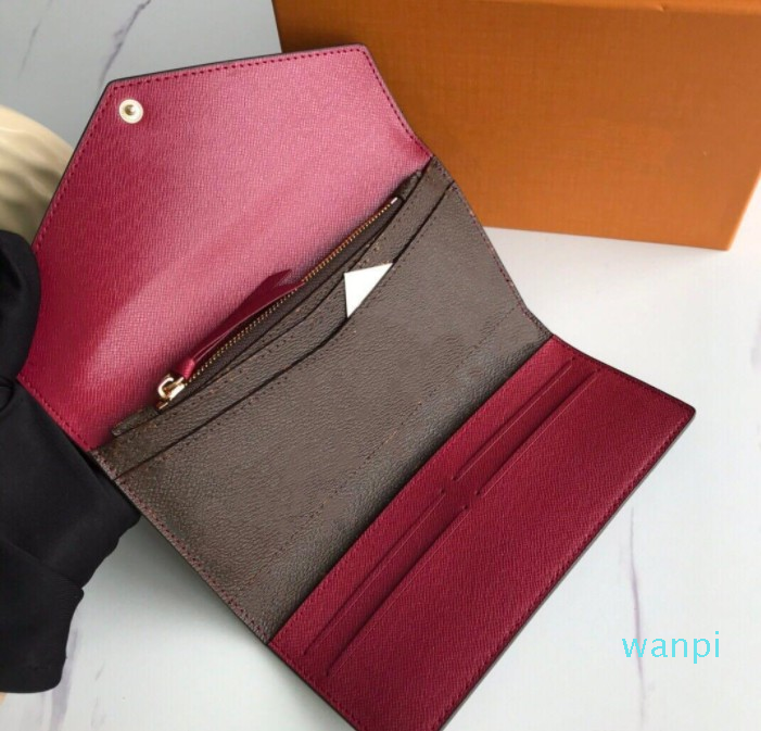 Designer- Women Wallet High Quality Women Classic Envelope-style Long Wallet Purse Credit Card, Pink 
Designer- Women Wallet High Quality Women Classic Envelope-style Long Wallet Purse Credit Card, Pink