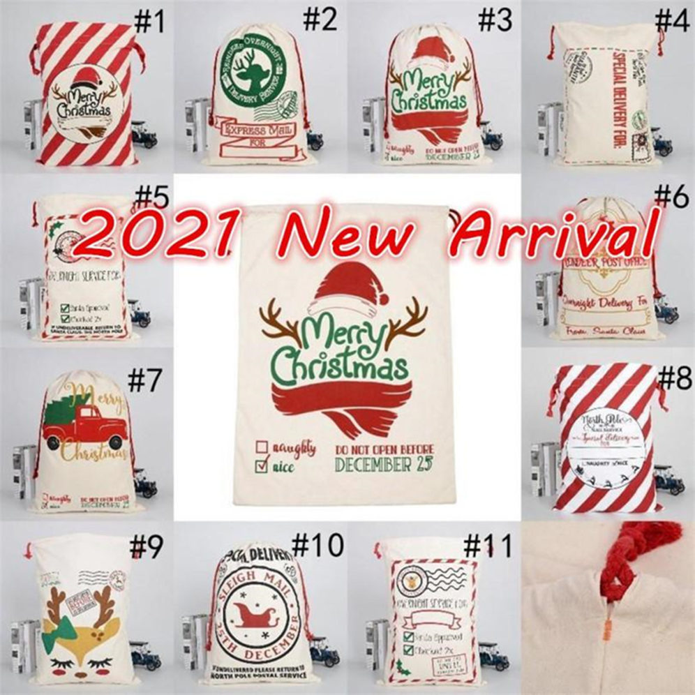 In Stock 2021 Christmas Santa Sacks Canvas Cotton Bags Large Heavy Drawstring Gift Bags Personalized Festival Party Christmas Decoration
In Stock 2021 Christmas Santa Sacks Canvas Cotton Bags Large Heavy Drawstring Gift Bags Personalized Festival Party Christmas Decoration