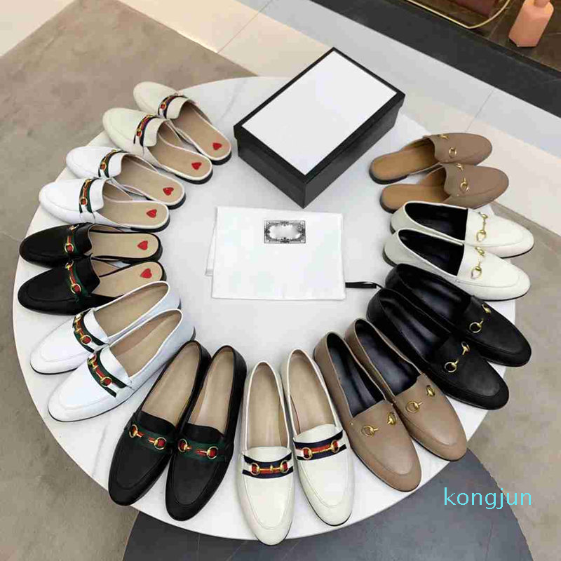 Designer- Fashion Men Women Slippers Loafers Genuine Leather Cowhide Sandals Casual Shoes Metal Buckle Lace Velvet Lazy Dupe Slipper, 16
Designer- Fashion Men Women Slippers Loafers Genuine Leather Cowhide Sandals Casual Shoes Metal Buckle Lace Velvet Lazy Dupe Slipper, 16