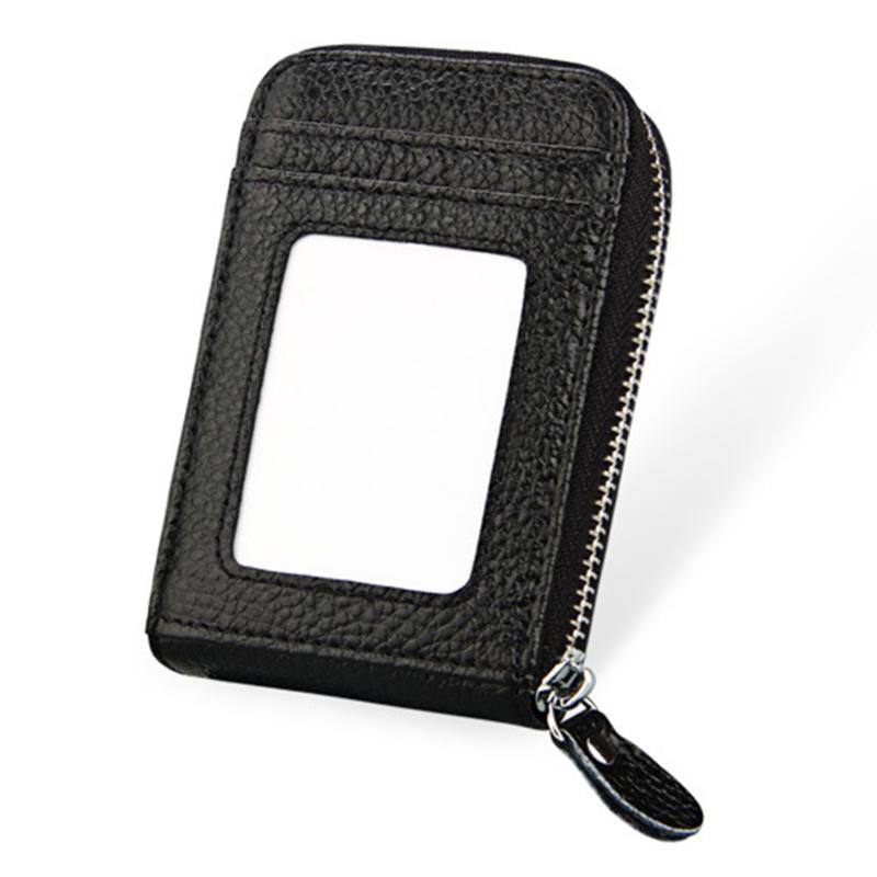 Card Holders Men Women Fashion Mini Leather Wallet ID S Holder Organizer Purse, Blue
Card Holders Men Women Fashion Mini Leather Wallet ID S Holder Organizer Purse, Blue