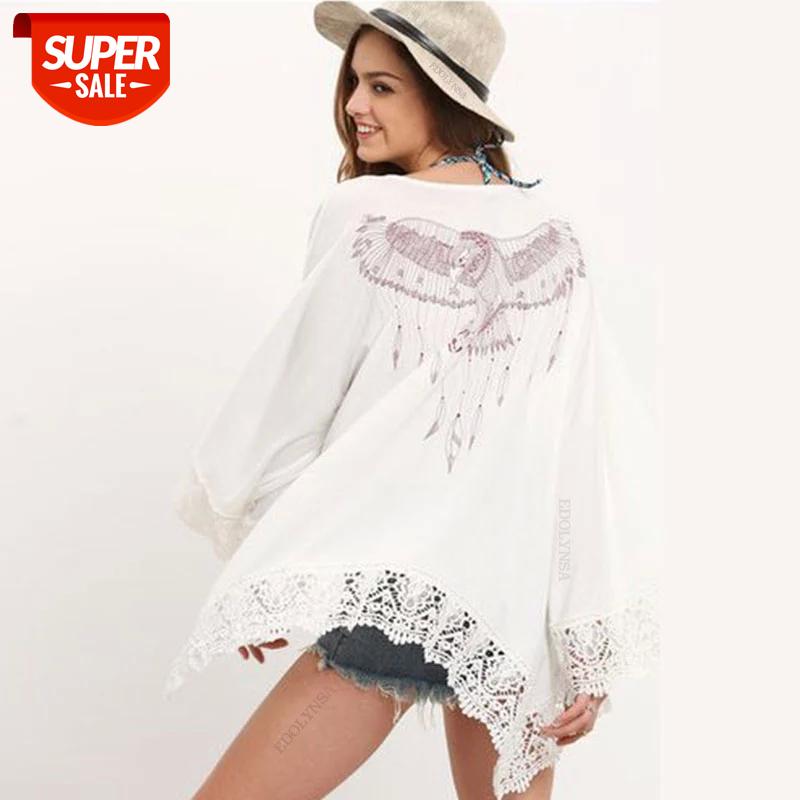 New Arrivals Beach Cover up Print Lace Swimwear Ladies White Sarong Cape Pareos for Women Robe de Plage Beachwear #Q19 #QE0T, Black;gray
New Arrivals Beach Cover up Print Lace Swimwear Ladies White Sarong Cape Pareos for Women Robe de Plage Beachwear #Q19 #QE0T, Black;gray