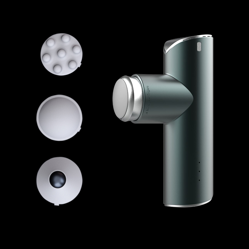 Mini Electric Massage Gun Portable Light Handheld Massager Pain Therapy Body Massage Relax Pain Relief Deep Muscle Fascia Gun Ra
Mini Electric Massage Gun Portable Light Handheld Massager Pain Therapy Body Massage Relax Pain Relief Deep Muscle Fascia Gun Ra