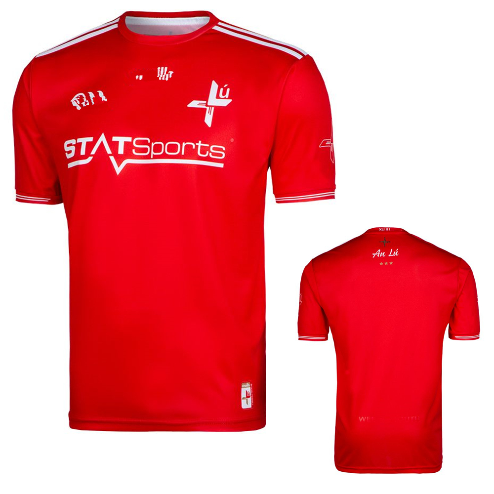 Louth GAA Home 2-Stripe Jersey 2021 2022 Ireland Jerseys shirts Cricket Baseball softball shirt, Kildare
Louth GAA Home 2-Stripe Jersey 2021 2022 Ireland Jerseys shirts Cricket Baseball softball shirt, Kildare