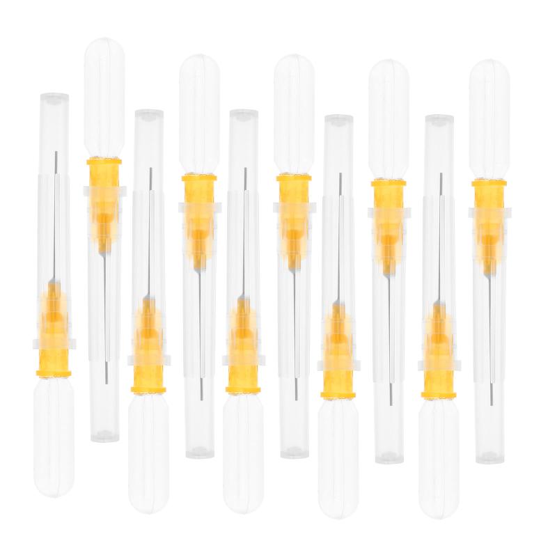 Storage Bottles & Jars 10Pcs Needle Type Dispensing Dropper Essential Oil Perfume For Bracelet
Storage Bottles & Jars 10Pcs Needle Type Dispensing Dropper Essential Oil Perfume For Bracelet