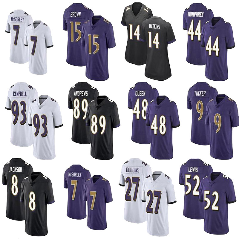 Custom 8 Lamar Jackson 14 Sammy Watkins Mens Womens Kids Football jerseys 48 Patrick Queen 52 Ray Lewis 27 JK Dobbins Marlon Humphrey Trace, Black;red
Custom 8 Lamar Jackson 14 Sammy Watkins Mens Womens Kids Football jerseys 48 Patrick Queen 52 Ray Lewis 27 JK Dobbins Marlon Humphrey Trace, Black;red
