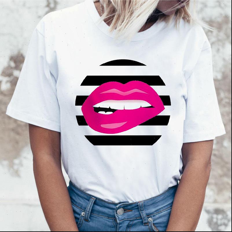 women t shirt fashion lips print female clothes aesthetic summer harajuku 90s ulzzang graphic white drop
women t shirt fashion lips print female clothes aesthetic summer harajuku 90s ulzzang graphic white drop