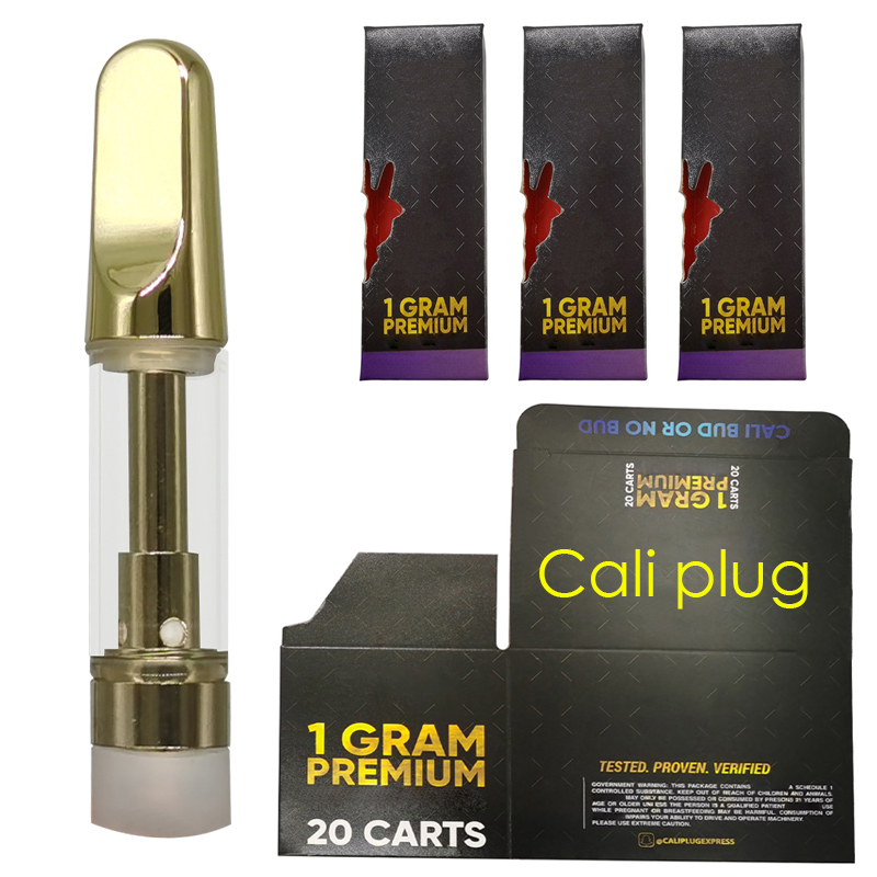 Vpae Cartridges 0.8ml 1.0ml Cali Plug Atomizers Ceramic Coil 510 Thread Empty Golden Tip Cart Newest Hologram Black Packaging boxes E Cigarettes
Vpae Cartridges 0.8ml 1.0ml Cali Plug Atomizers Ceramic Coil 510 Thread Empty Golden Tip Cart Newest Hologram Black Packaging boxes E Cigarettes
