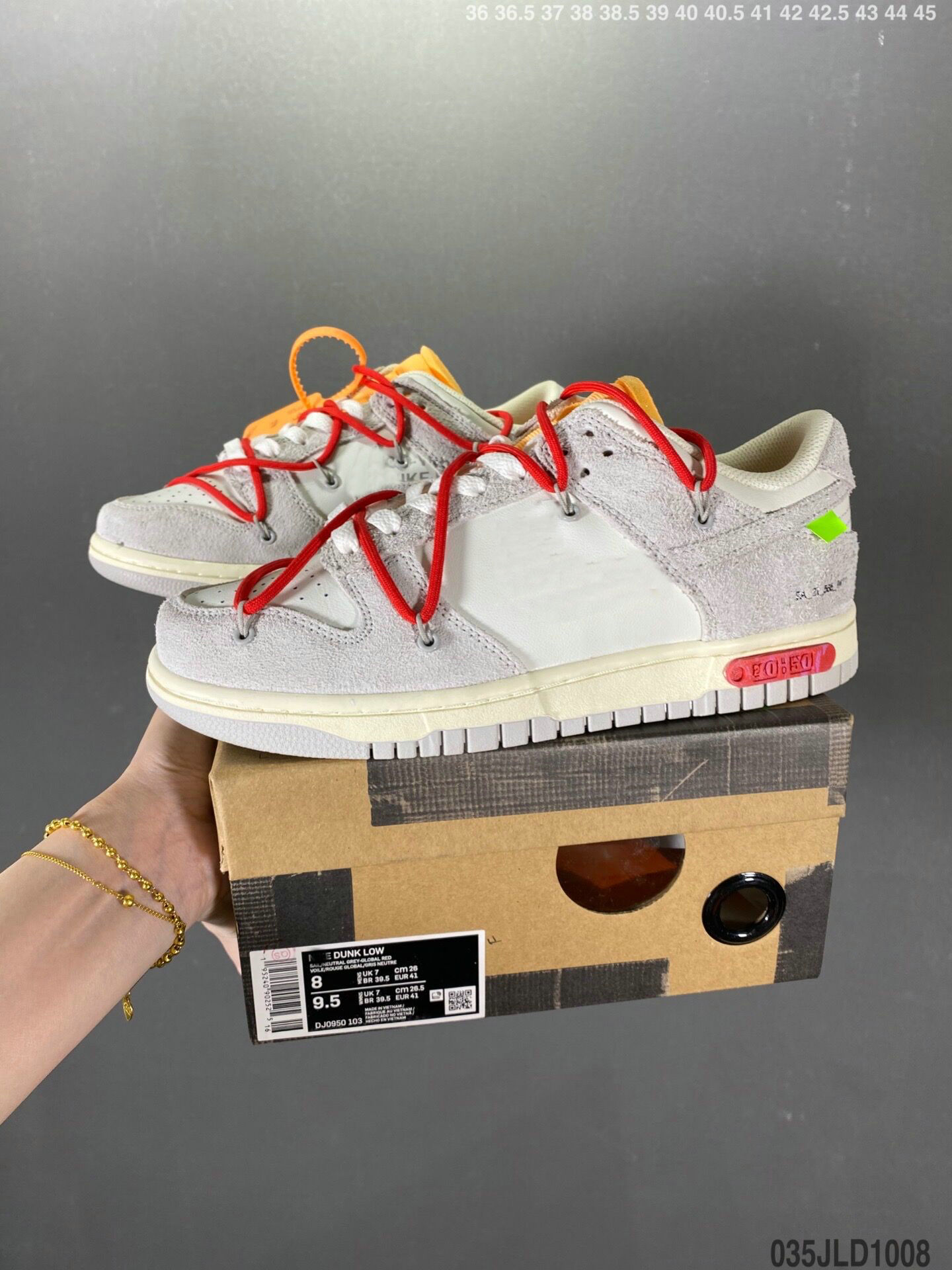 Off Authentic Dunk SB Bowling Shoes Lot 40 of The 50 Collection Sail White Black 01 02 03 04 05 07 08 10 20 21 30 Low Men Women Sports Casuals Sneakers Outdoor With Box
Off Authentic Dunk SB Bowling Shoes Lot 40 of The 50 Collection Sail White Black 01 02 03 04 05 07 08 10 20 21 30 Low Men Women Sports Casuals Sneakers Outdoor With Box