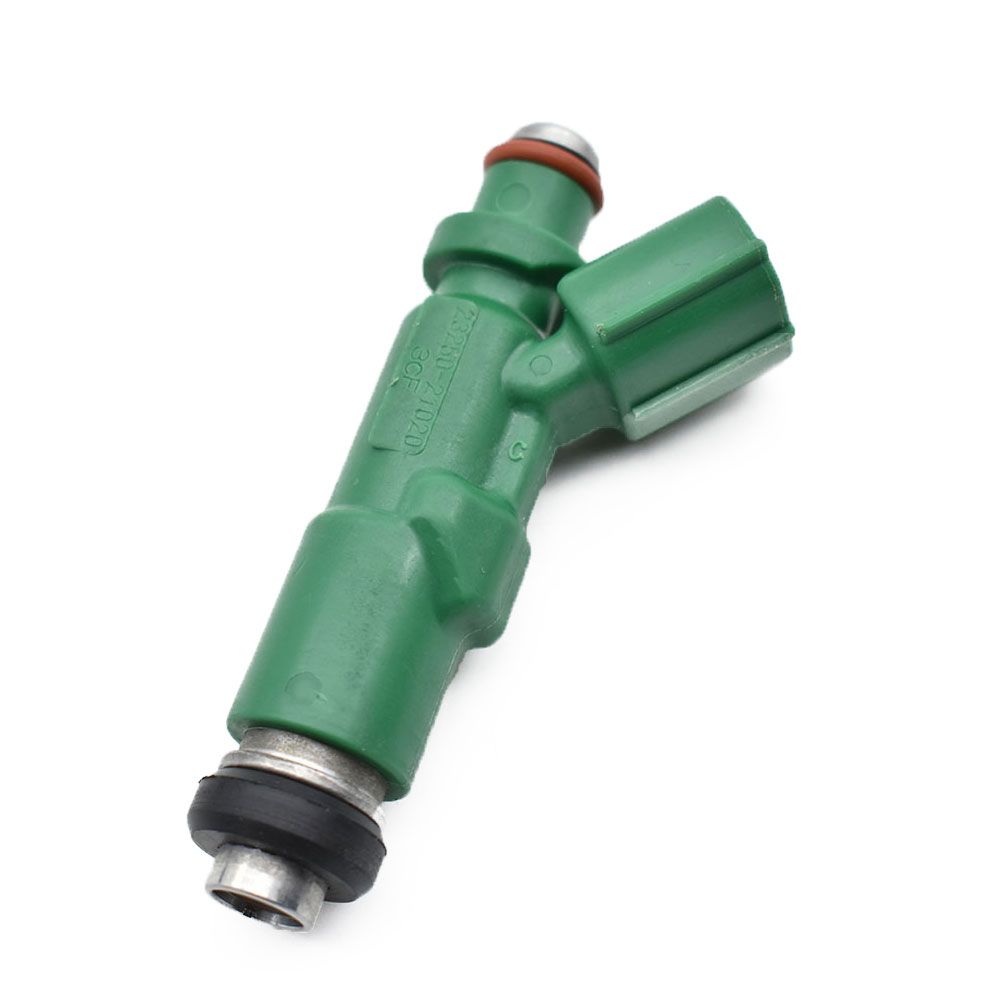 4PCS 23250-21020 23209-21020 fuel injectorS Nozzle for TOYOTA Yaris 1999~2002 Prius 2000~2009 3.0L 1NZ