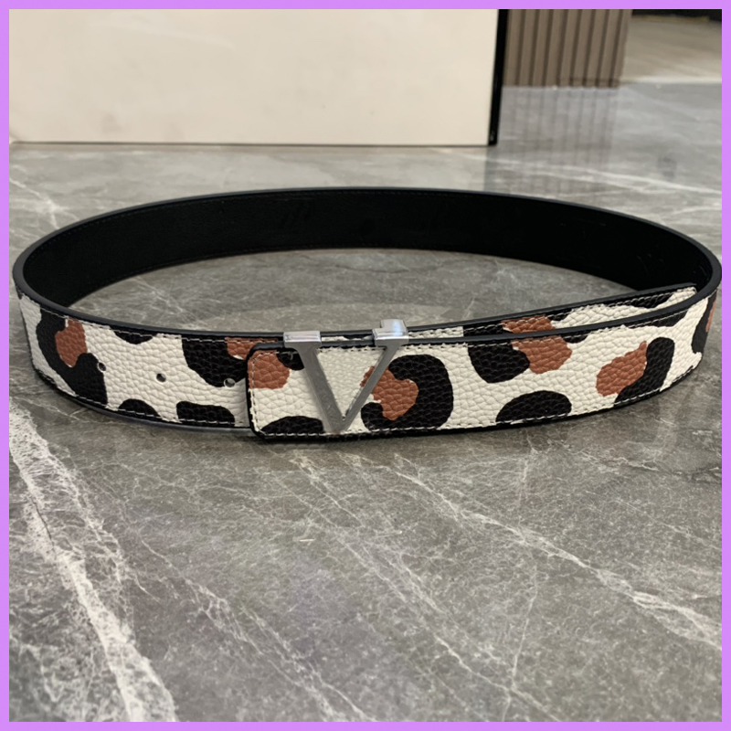 New Leopard Print Belt Fashion Women Belts Designer Mens Business Belt Reversible Letters Needle Buckle Waistband Designers Casual D219074FF, As pics 
New Leopard Print Belt Fashion Women Belts Designer Mens Business Belt Reversible Letters Needle Buckle Waistband Designers Casual D219074FF, As pics
