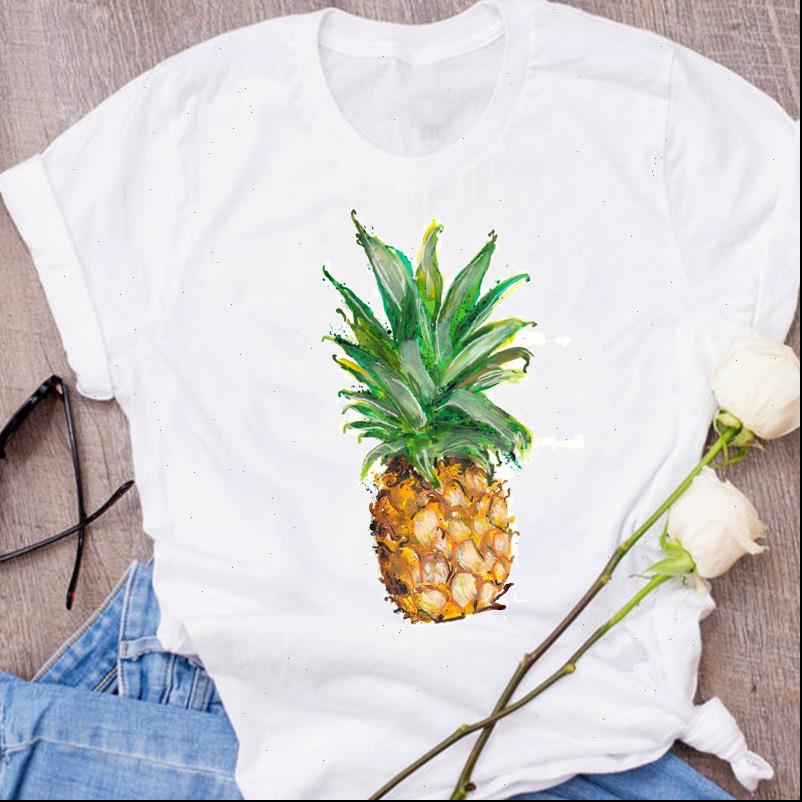 graphic fruit pineapple watercolor women t shirts streetwear 90s clothes clothing tees print female shirt womens, White
graphic fruit pineapple watercolor women t shirts streetwear 90s clothes clothing tees print female shirt womens, White