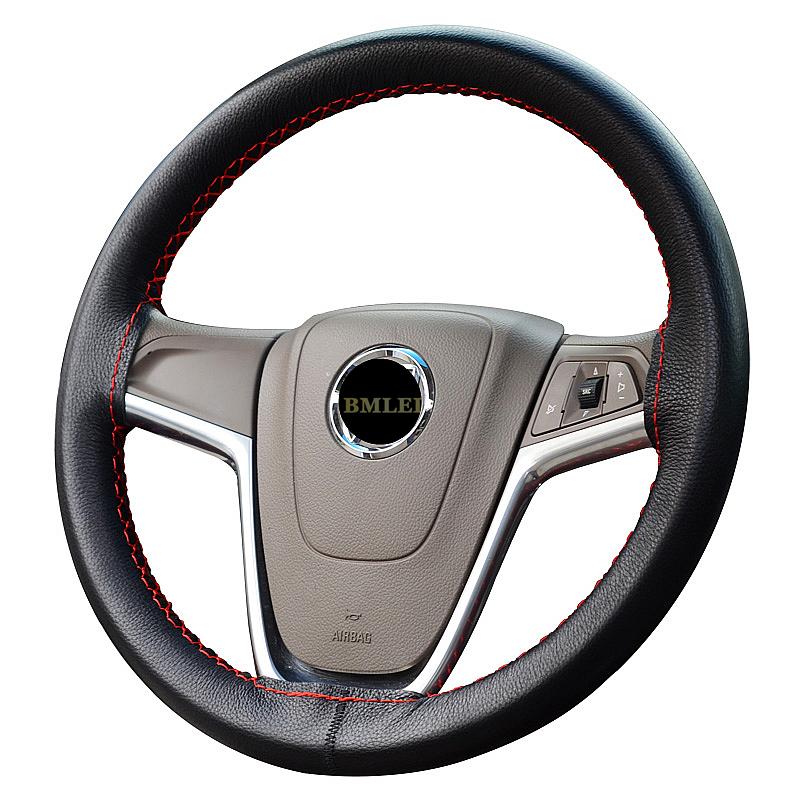 Steering Wheel Covers Universal 38cm Leather Cover Anti Slip DIY Case Auto Interior Accessories For 99% Car
Steering Wheel Covers Universal 38cm Leather Cover Anti Slip DIY Case Auto Interior Accessories For 99% Car