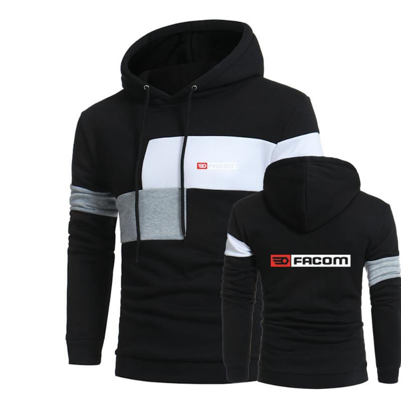 Men's Hoodies & Sweatshirts Pullover Facom Professionnels Tool Printing Stitching Long-sleeved Hoodie Hooded College Style Cotton, Black
Men's Hoodies & Sweatshirts Pullover Facom Professionnels Tool Printing Stitching Long-sleeved Hoodie Hooded College Style Cotton, Black