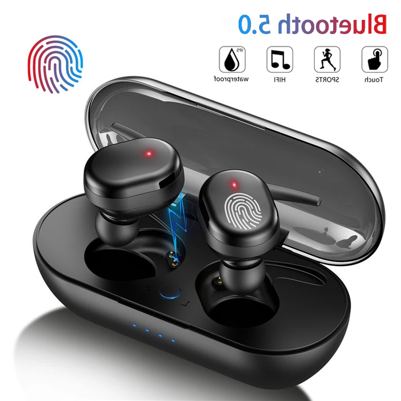 Y30 Bluetooth Headphones Wireless Headphones Touch Control Sport Headphones Microphone Works On All Smartphones Music Headset TWS wholesale
Y30 Bluetooth Headphones Wireless Headphones Touch Control Sport Headphones Microphone Works On All Smartphones Music Headset TWS wholesale