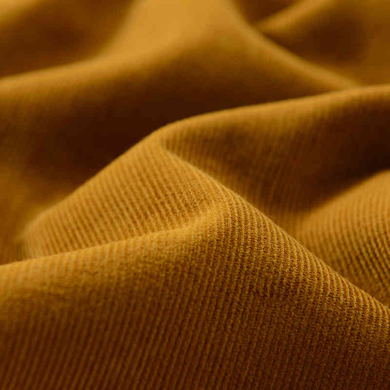 S~ 5xl 100% Cotton Corduroy Shirt men casual shirts Soft leisure solid regular fit long sleeved Man's Shirt Oversized Clothes 210410