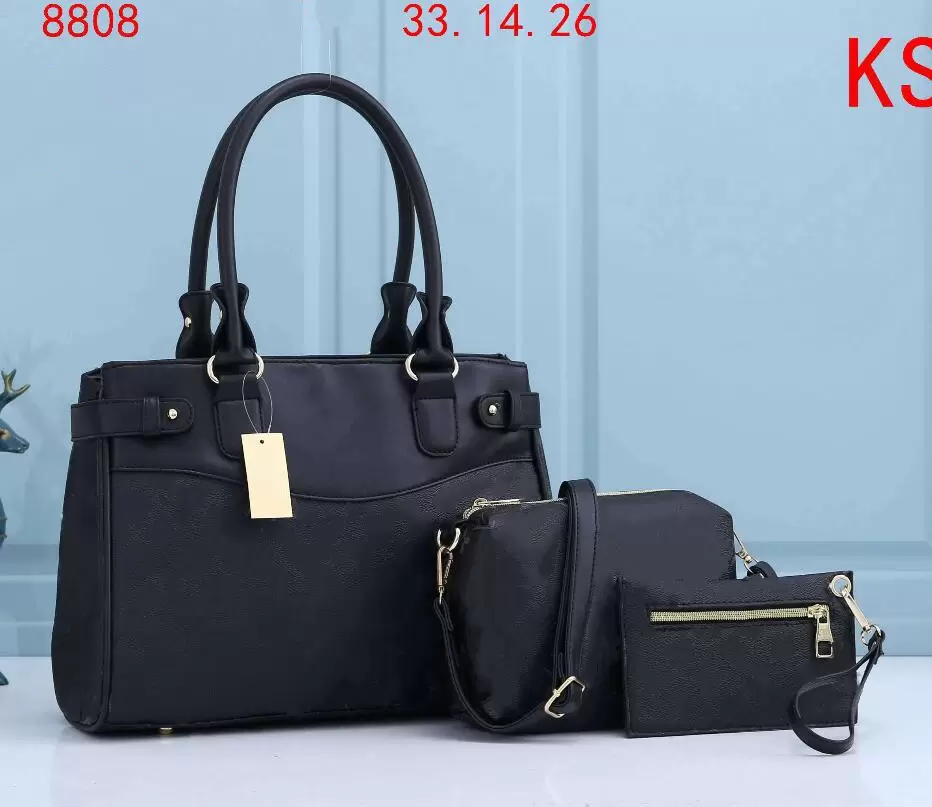 Women's designer shoulder bags shopping luxury handbag fashion large capacity mother and child Bag high quality handbags three-piece crossbody, Brown
Women's designer shoulder bags shopping luxury handbag fashion large capacity mother and child Bag high quality handbags three-piece crossbody, Brown