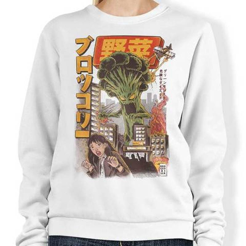 Vegetable Monster Pattern Men's Hoodless Sweater 3D Printing Visual Impact Top Punk Goth Round Neck High-quality Hoodless Sweater, Black
Vegetable Monster Pattern Men's Hoodless Sweater 3D Printing Visual Impact Top Punk Goth Round Neck High-quality Hoodless Sweater, Black