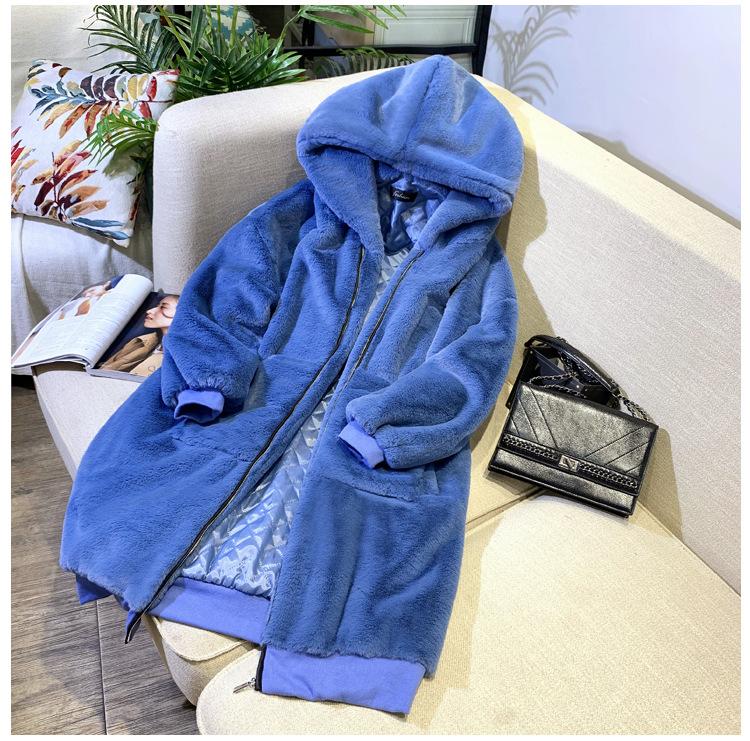 Women's Fur & Faux Coat Women 2021 Casual Hoodies Furry Thick Warm Long Jacket Loose Winter Casaco Feminino, Black
Women's Fur & Faux Coat Women 2021 Casual Hoodies Furry Thick Warm Long Jacket Loose Winter Casaco Feminino, Black