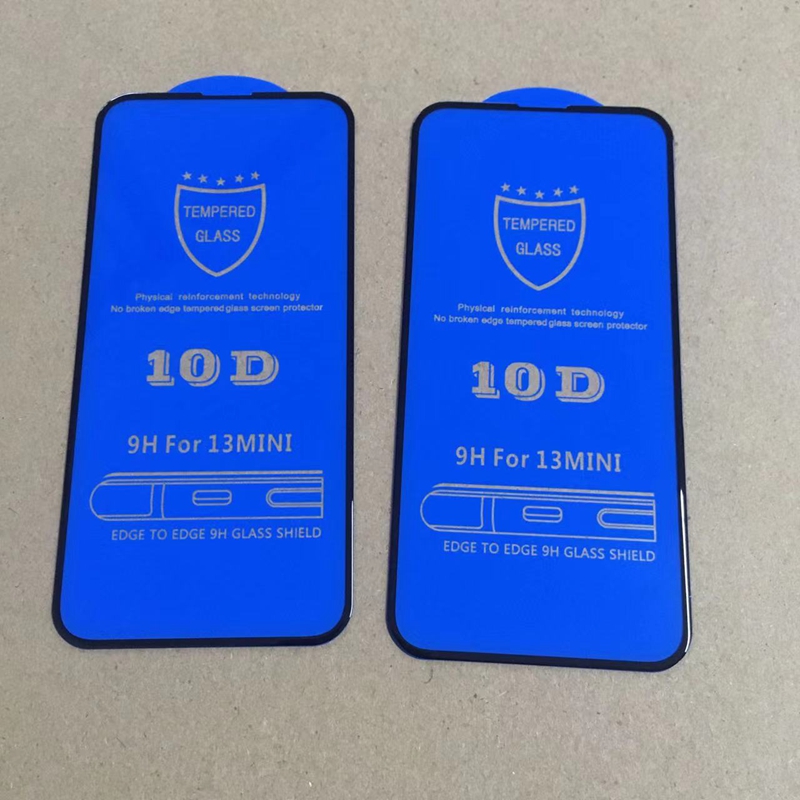 0.3MM 10D Full Cover 9H Tempered Glass Screen Protectors For Iphone 13 Iphone13 12 Mini 11 Pro Max XR XS X 8 7 6s Plus Clear Protective Anti-Cratch Mobile Cell Phone Films
0.3MM 10D Full Cover 9H Tempered Glass Screen Protectors For Iphone 13 Iphone13 12 Mini 11 Pro Max XR XS X 8 7 6s Plus Clear Protective Anti-Cratch Mobile Cell Phone Films