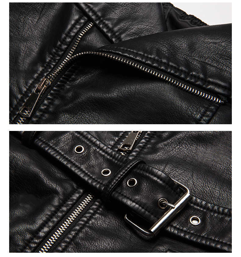 Ly Varey Lin Faux Soft Leather Mini Dress Sexy Turn-down Collar Slim Pu Motorcycle Zipper Retro Black Punk Sundress 210526