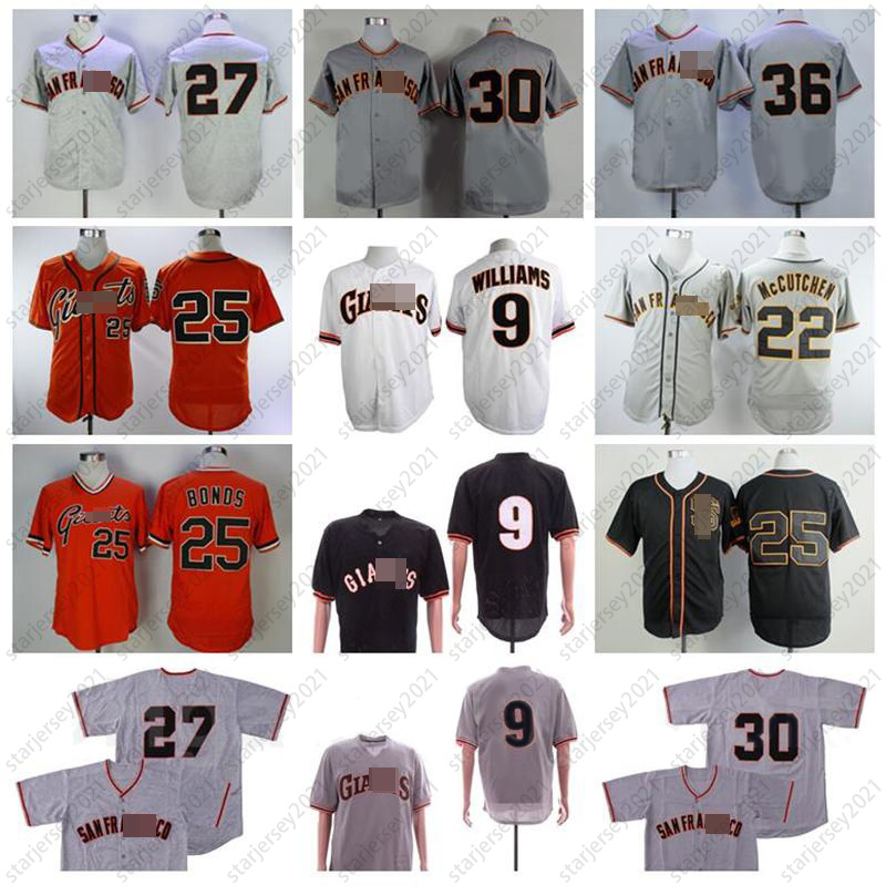Vintage 1962 1989 Retror Baseball 25 Barry Bonds Jersey 9 Garrett Williams 22 McCutchen 27 Juan Marichal Orlando Cepeda Stitched Pullover
Vintage 1962 1989 Retror Baseball 25 Barry Bonds Jersey 9 Garrett Williams 22 McCutchen 27 Juan Marichal Orlando Cepeda Stitched Pullover
