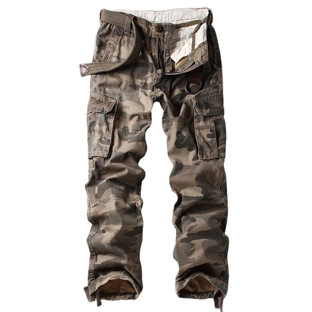 Man Cargo Pants Military Style Tactical Army Trousers Pocket Joggers Straight Loose Baggy Fashion Camouflage Men Clothes, Black
Man Cargo Pants Military Style Tactical Army Trousers Pocket Joggers Straight Loose Baggy Fashion Camouflage Men Clothes, Black