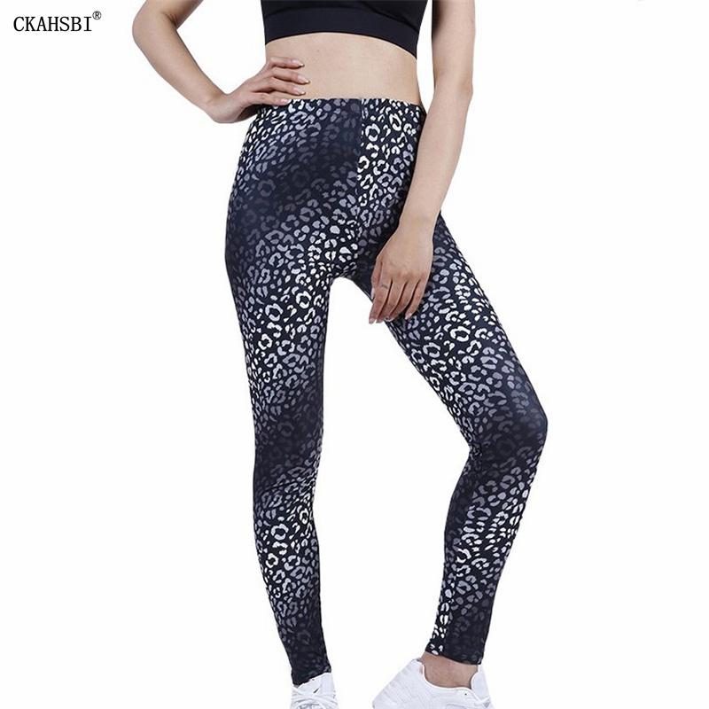 Yoga Outfit CKAHSBI Sexy Leopard Leggings Pants Women Slim Sports High Waist Pant Push Up Workout Jeggings Fitness Gym Female
Yoga Outfit CKAHSBI Sexy Leopard Leggings Pants Women Slim Sports High Waist Pant Push Up Workout Jeggings Fitness Gym Female