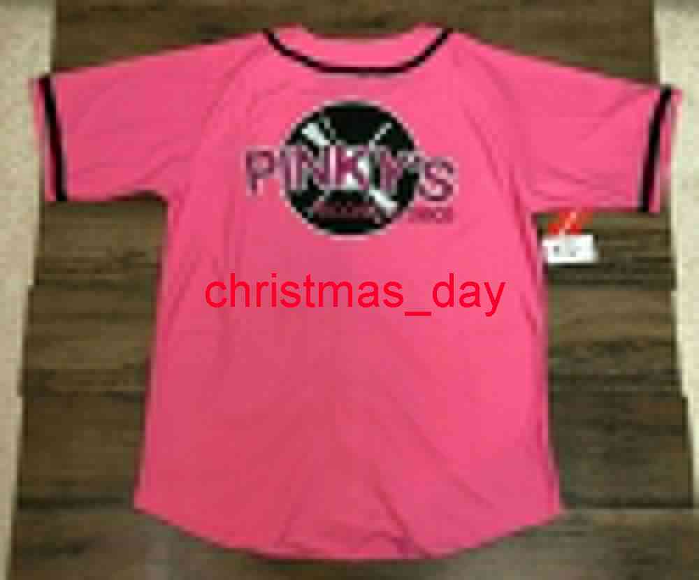 Stitched Next Friday Pinky's Record Store Shop Day Movie Baseball Jersey -6XL, As pic
Stitched Next Friday Pinky's Record Store Shop Day Movie Baseball Jersey -6XL, As pic