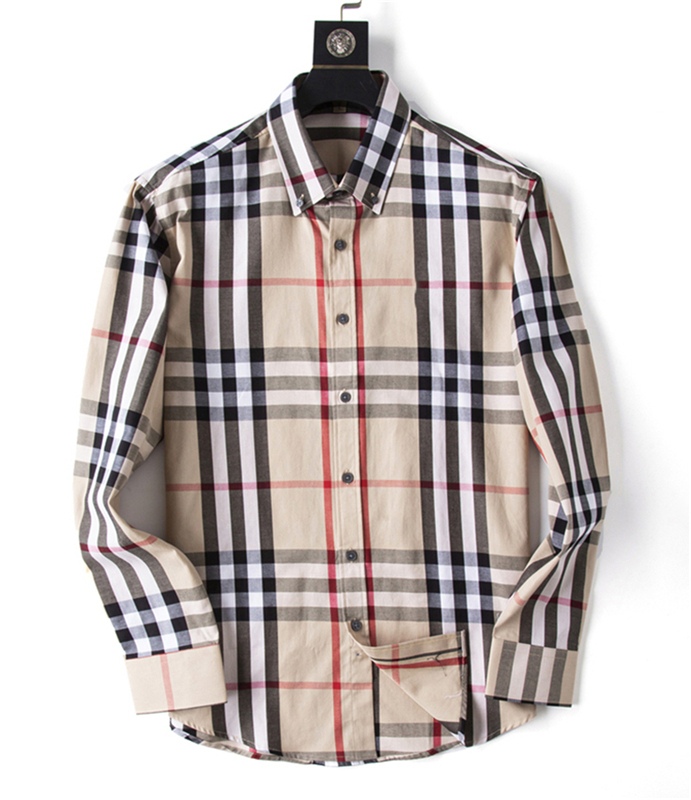 Luxurys Designers Dress Shirt Menswear Fashion Society Black Men Solid Color Business Casual Mens Long Sleeve -4XL#35, White;black
Luxurys Designers Dress Shirt Menswear Fashion Society Black Men Solid Color Business Casual Mens Long Sleeve -4XL#35, White;black