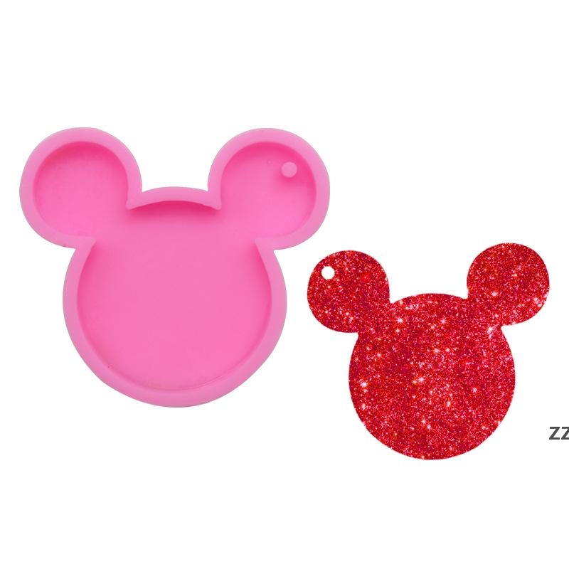 Silicone Mold Jewelry Making Tool Mouse Bow silicone mold cake decorating tools resin gumpaste Fondant Sugar Craft Molds HWB7664
Silicone Mold Jewelry Making Tool Mouse Bow silicone mold cake decorating tools resin gumpaste Fondant Sugar Craft Molds HWB7664