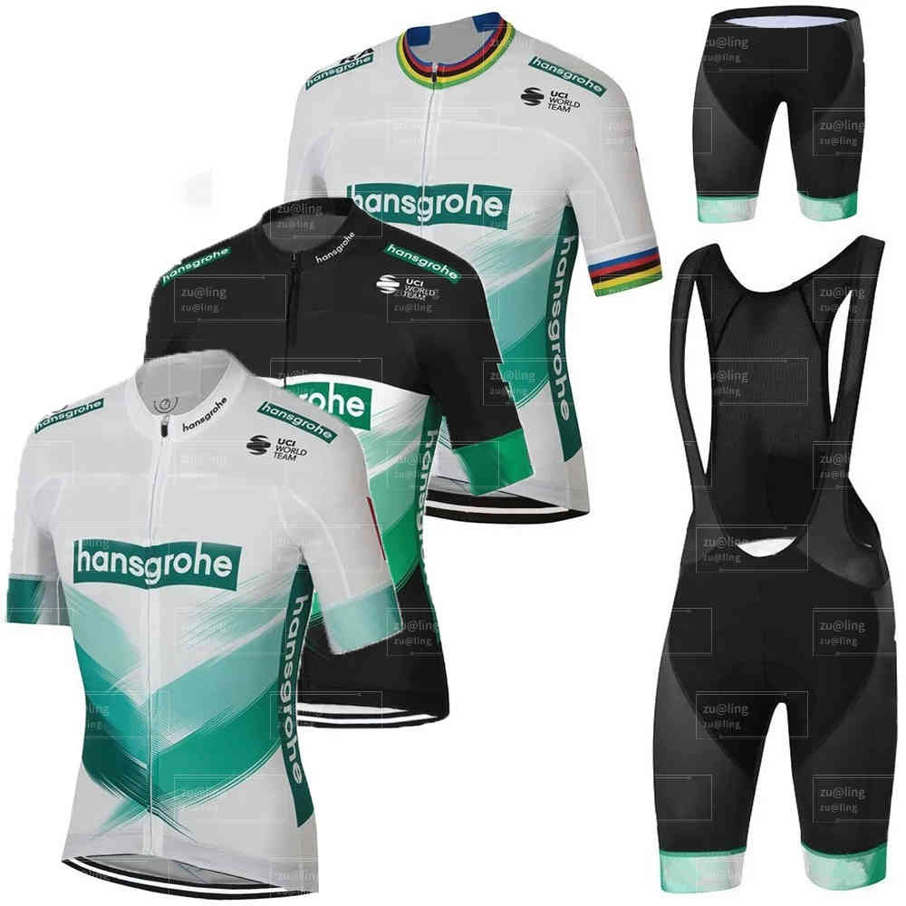 Cycling wear 2021 Boraful Hansgrohe Men's Summer Cycling Wear Set Sagan Racing Cycling Wear Bib Maillot Ciclismo X0503, Gray
Cycling wear 2021 Boraful Hansgrohe Men's Summer Cycling Wear Set Sagan Racing Cycling Wear Bib Maillot Ciclismo X0503, Gray