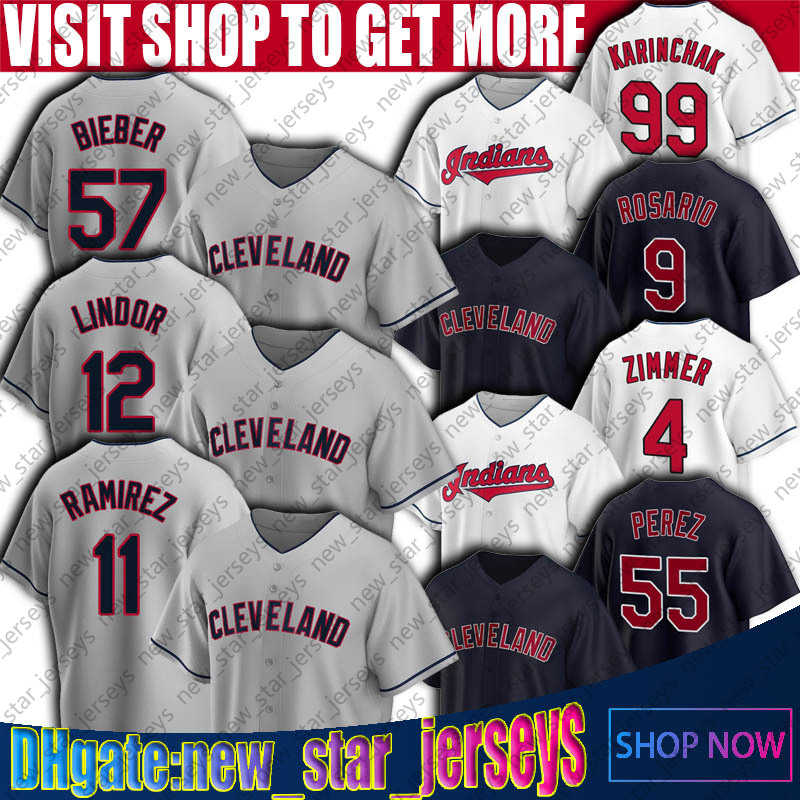 Indians 11 Jose Ramirez 12 Francisco Lindor Jersey Cleveland 9 Eddie Rosario Roberto Perez Shane Bieber jerseys Amed Rosario Bradley Zimmer, Man custom jersey (yda)
Indians 11 Jose Ramirez 12 Francisco Lindor Jersey Cleveland 9 Eddie Rosario Roberto Perez Shane Bieber jerseys Amed Rosario Bradley Zimmer, Man custom jersey (yda)
